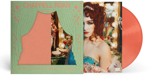 Chappell Roan - The Rise And Fall Of A Midwest Princess [Anniversary Edition] [My Kink Is Coral 2 LP] [Peach 2 LP] (Vinyl LP)