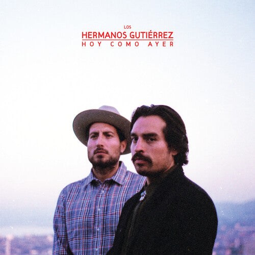 Hermanos Gutierrez - Hoy Como Ayer (Vinyl LP)