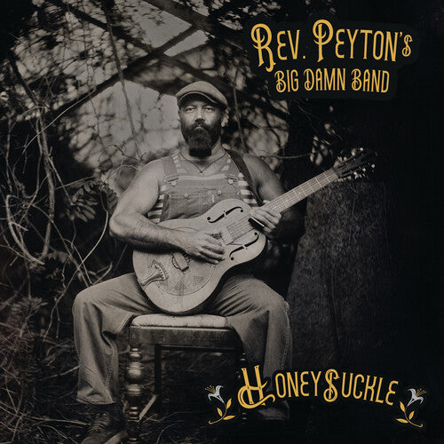 The Reverend Peyton's Big Damn Band - Honeysuckle (Vinyl LP)