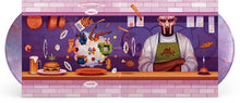 Load image into Gallery viewer, MF Doom - Mm..Food (20th Anniversary) Sweet Tart (Vinyl LP)
