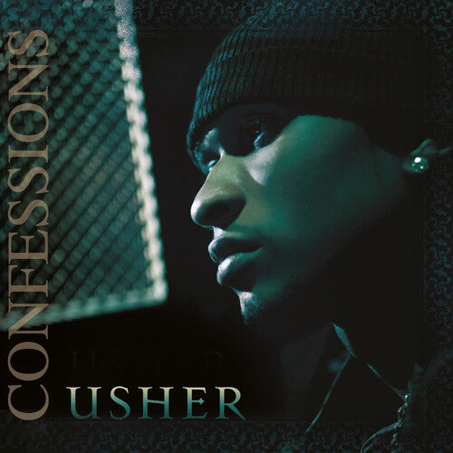 USHER - Confessions (Vinyl LP)