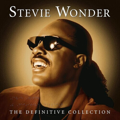 Stevie Wonder - The Definitive Collection (Vinyl LP)