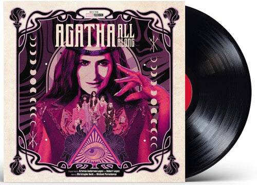Various Artists - Music From Agatha All Along (Various Artists) (Vinyl LP)