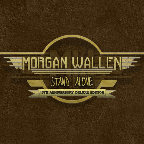 Morgan Wallen - Stand Alone (Vinyl LP)