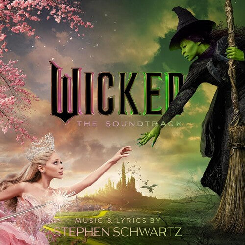 Wicked: The Soundtrack (Original Soundtrack) (Vinyl LP)