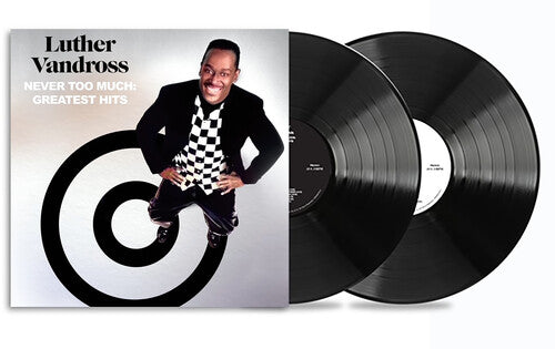 Luther Vandross - Never Too Much: Greatest Hits (Vinyl LP)