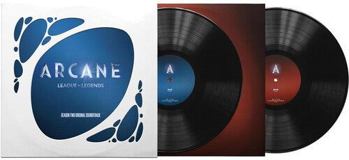 Various Artists - Arcane: Season Two (Original Soundtrack) (Vinyl LP)