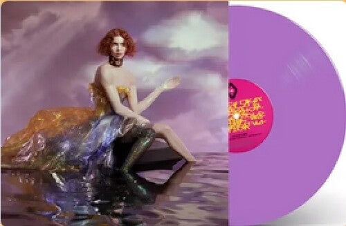 Sophie - Oil Of Every Pearl's Un-Insides (Vinyl LP)