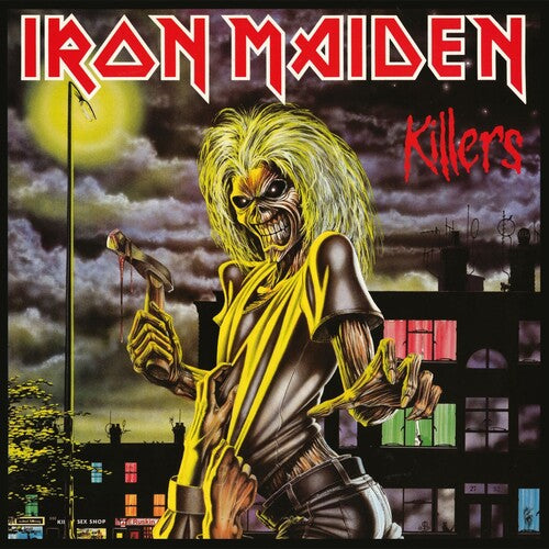 Iron Maiden - Killers (Vinyl LP)