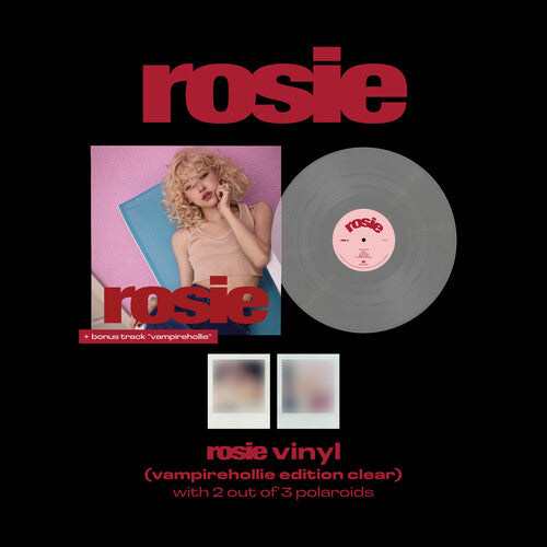Rose - Rosie (Vinyl LP)