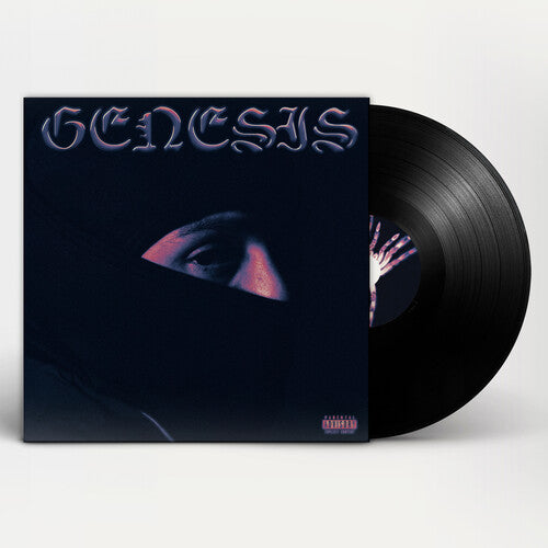 Peso Pluma - Genesis (Vinyl LP)