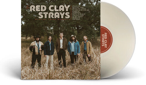 Red Clay Strays - Made By These Moments (Vinyl LP)
