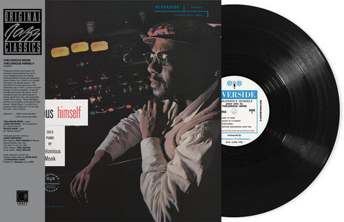 Thelonious Monk - Thelonious Himself (Original Jazz Classics Series) (Vinyl LP)