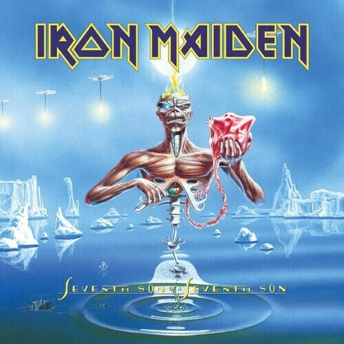 Iron Maiden - Seventh Son of a Seventh Son [2015 Remaster] (Vinyl LP)