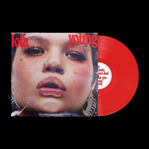 Lola Young - This Wasn't Meant For You Anyway (Vinyl LP)