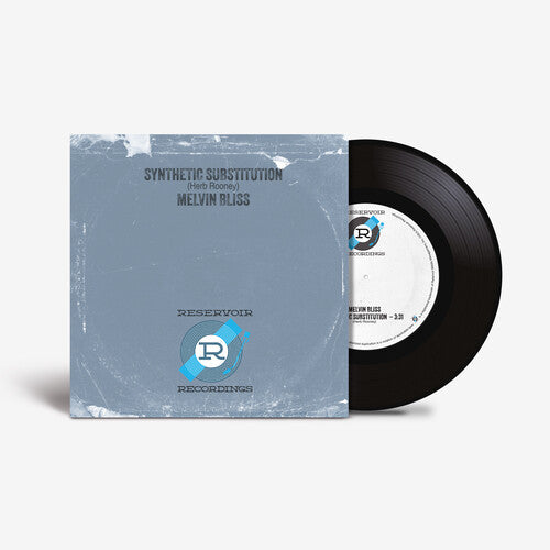 Melvin Bliss - Synthetic Substitution (Vinyl LP)