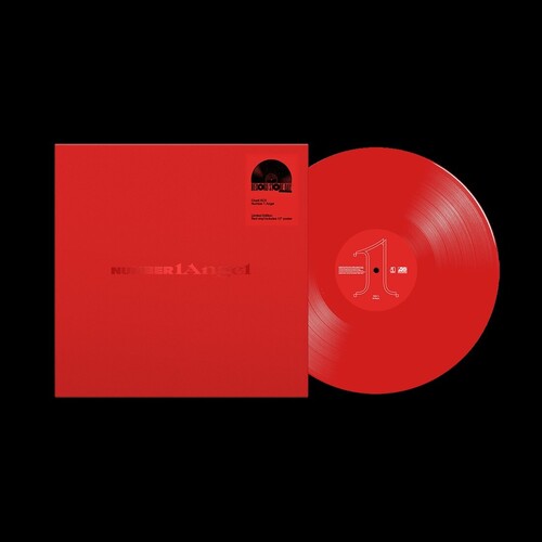 Charli XCX - Number 1 Angel (Vinyl LP)