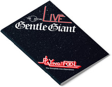 Load image into Gallery viewer, Gentle Giant - Playing the Fool - The Complete Live Experience (Vinyl LP)
