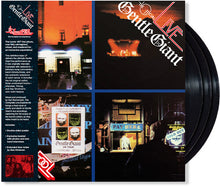 Load image into Gallery viewer, Gentle Giant - Playing the Fool - The Complete Live Experience (Vinyl LP)
