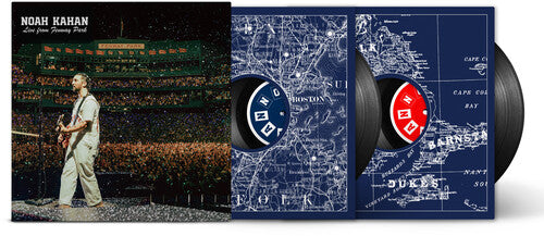 Noah Kahan - Live From Fenway Park (Vinyl LP)