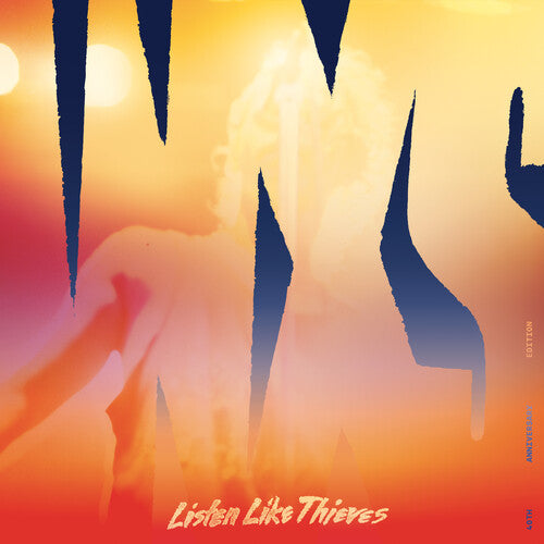 INXS - Listen Like Thieves (40th Anniversary Edition) (Vinyl LP)