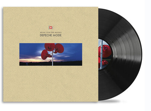 Depeche Mode - Music For The Masses (Vinyl LP)