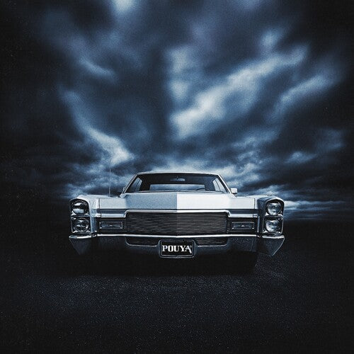 Pouya - Suicidal Thoughts in the Back of the Cadillac, Pt. 3 (Vinyl LP)