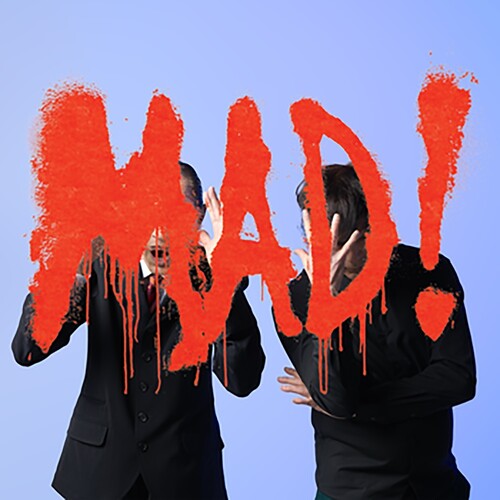 Sparks - MAD! (Vinyl LP)