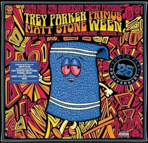 Various Artists - South Park: The 25th Anniversary Concert (Various Artists) (Vinyl LP)