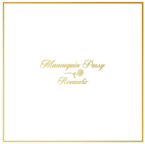 Mannequin Pussy - Romantic - Joker Marble (Vinyl LP)