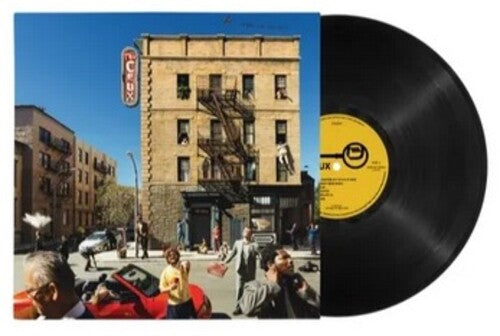 Djo - The Crux (Vinyl LP)