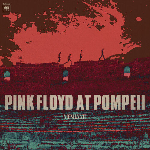 Pink Floyd - Pink Floyd At Pompeii - MCMLXXII (Vinyl LP)