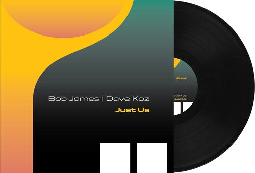 Bob James - Just Us (Vinyl LP)