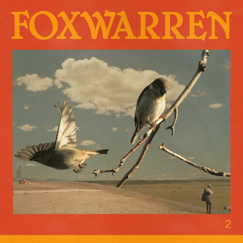 Foxwarren - 2 (IEX) - Opaque Sky Blue (Vinyl LP)