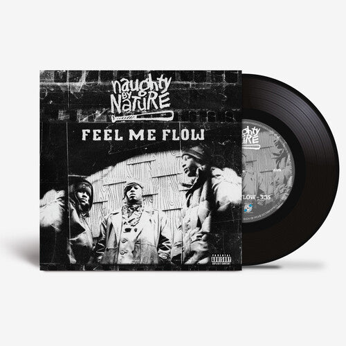 Naughty By Nature - Feel Me Flow (Vinyl LP)