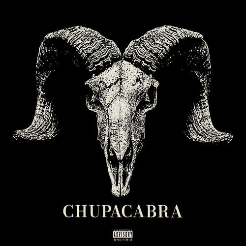 JasonMartin & DJ Quik - Chupacabra - Blue (Vinyl LP)