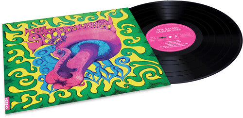 Sacred Mushroom - The Sacred Mushroom (Vinyl LP)