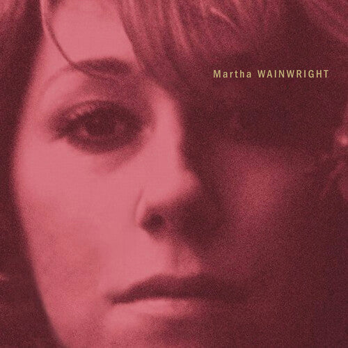 Martha Wainwright - Martha Wainwright - Milky Clear (Vinyl LP)