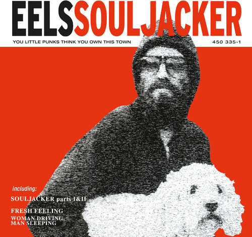 Eels - Souljacker - Red (Vinyl LP)