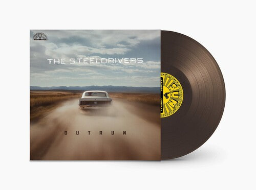 SteelDrivers - Outrun (Vinyl LP)