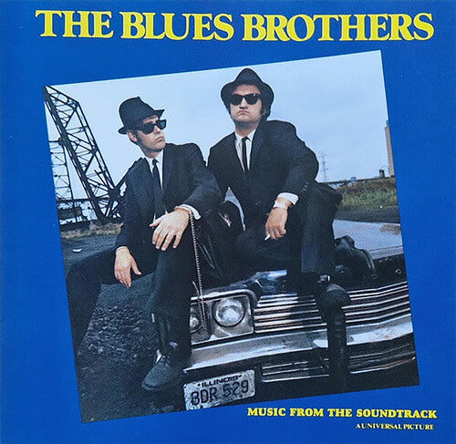 The Blues Brothers - The Blues Brothers (Original Soundtrack) (Vinyl LP)