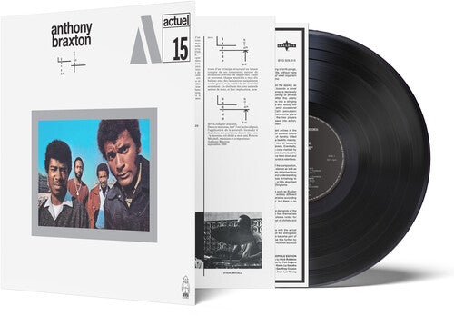 Anthony Braxton - BX-0 NO-47A (Vinyl LP)