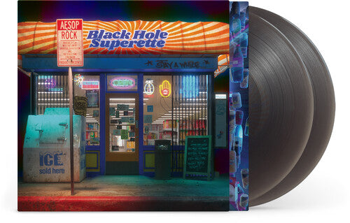 Aesop Rock - Black Hole Superette (Vinyl LP)