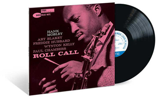 Hank Mobley - Roll Call (Blue Note Classic Vinyl Edition) (Vinyl LP)