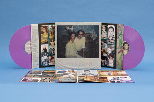 Sufjan Stevens - Carrie & Lowell (10th Anniversary Edition) (IEX) Purple (Vinyl LP)