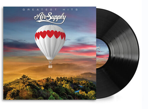 Air Supply - Air Supply 50: The Greatest Hits (Vinyl LP)