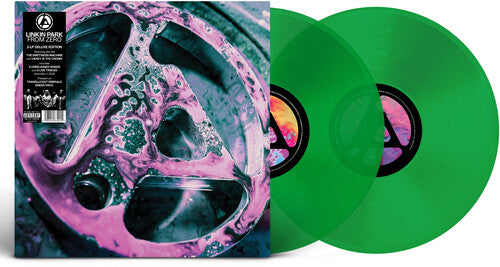 Linkin Park - From Zero (Deluxe Emerald Green) (Vinyl LP)