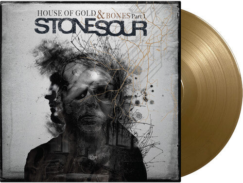 Stone Sour - House Of Gold & Bones Part 1 - Limited 180-Gram Gold Colored Vinyl (Vinyl LP)