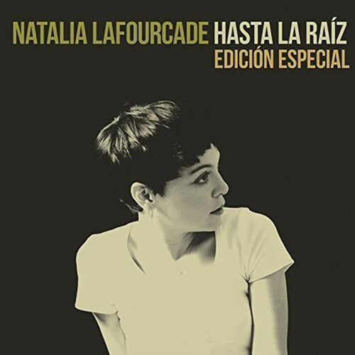 Natalia Lafourcade - Hasta La Raiz - 180-Gram Black Vinyl (Vinyl LP)