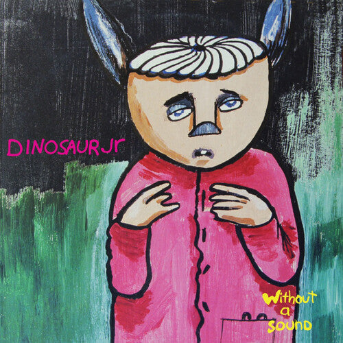 Dinosaur Jr - Without A Sound (Vinyl LP)